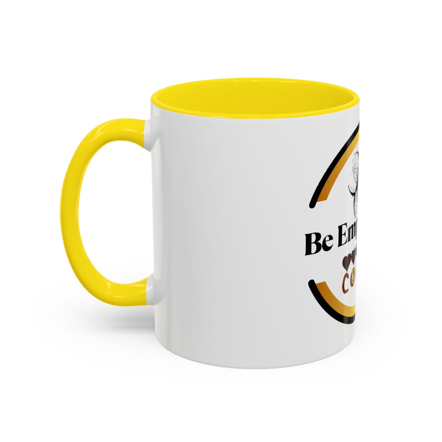 Empowering Coffee Mug