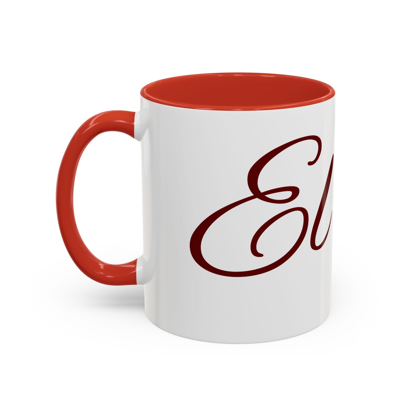 Elroi Elegant Accent Coffee Mug.