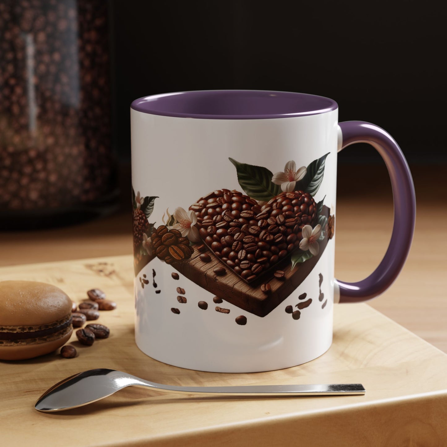 Accent Coffee Mug