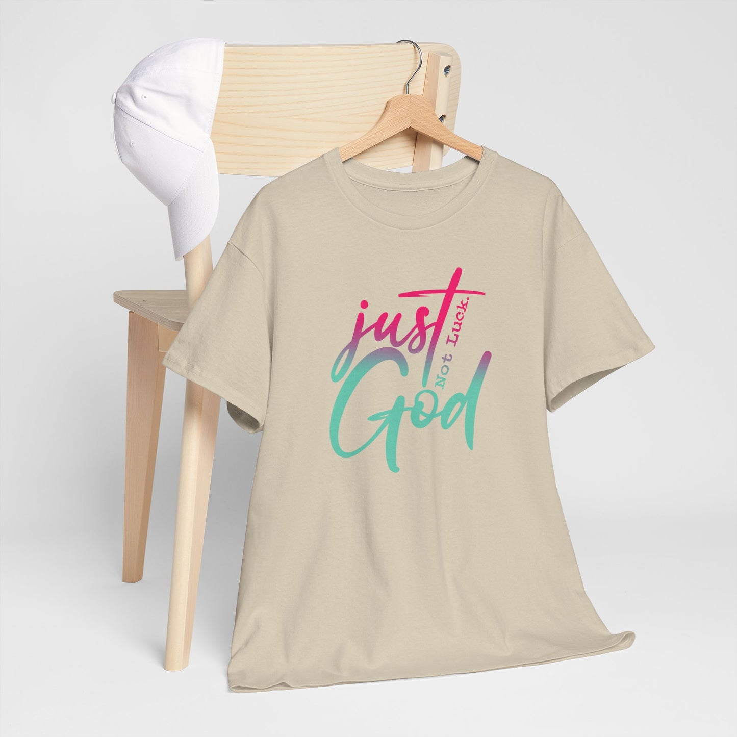 Bold Faith Tee, Unisex T-Shirt, Christian Apparel.