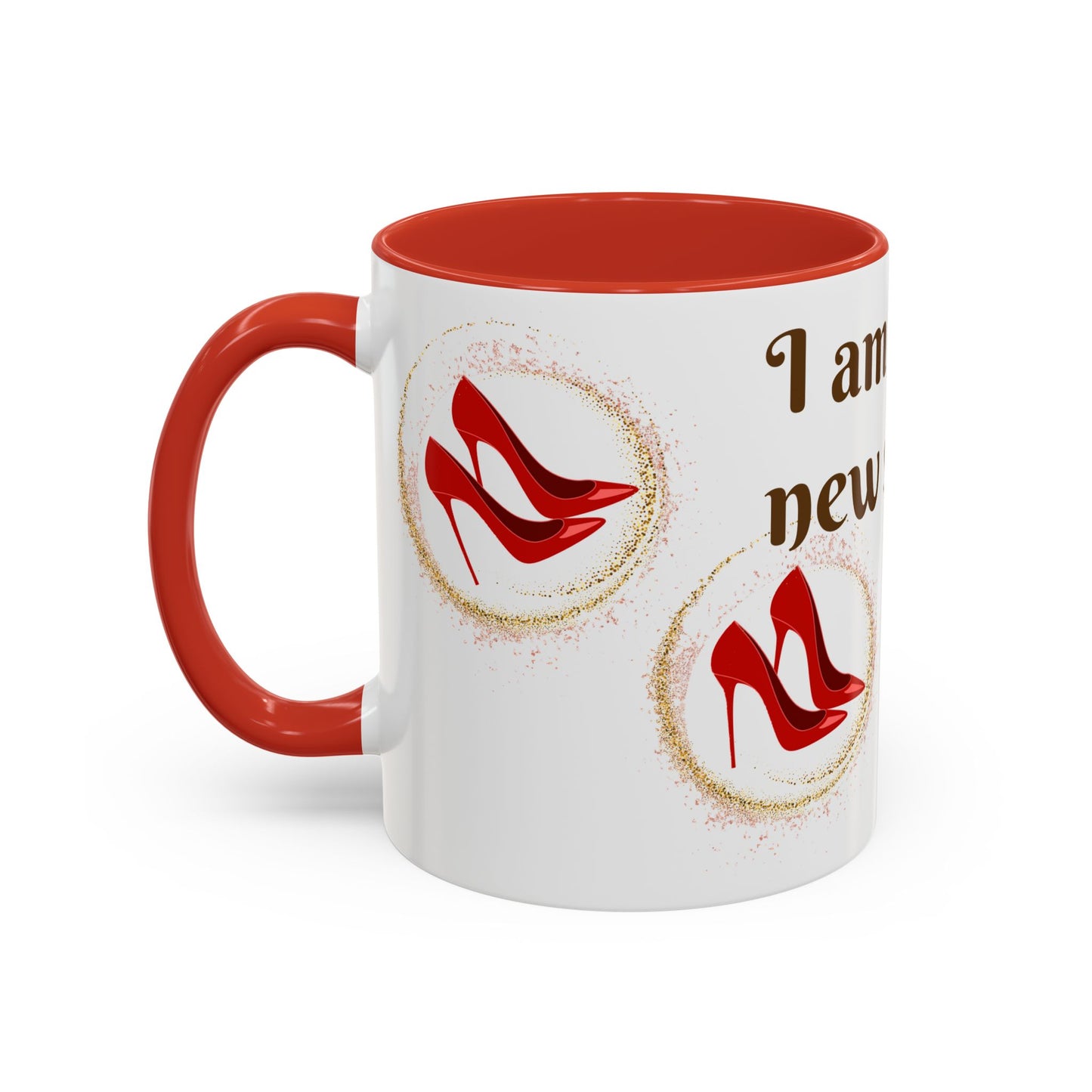 New Season Coffee Mug - Motivational Accent Mug for Fashion Lovers, Gift for Her, Trendy Drinkware, Holiday Celebration, Office Decor