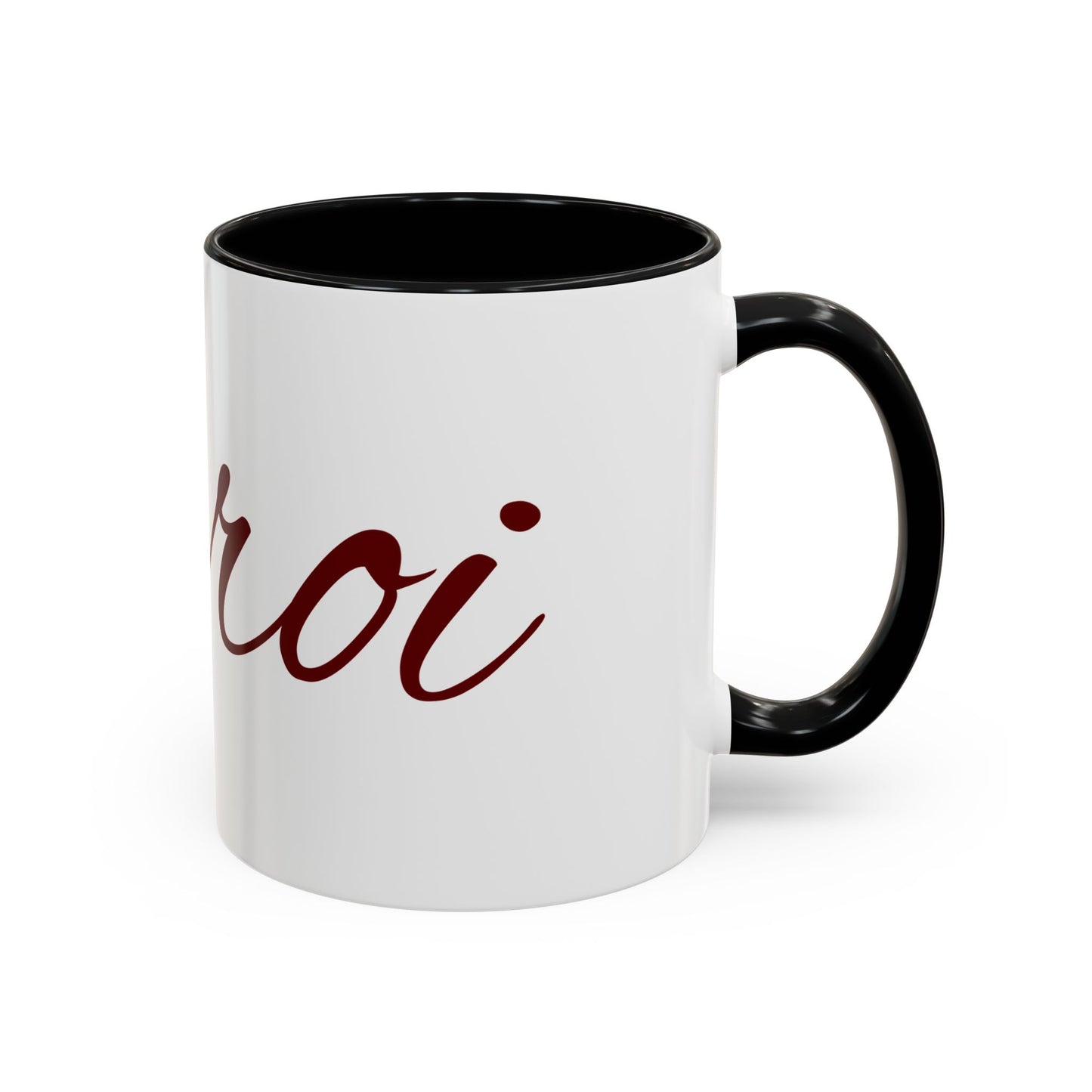 Elroi Elegant Accent Coffee Mug.