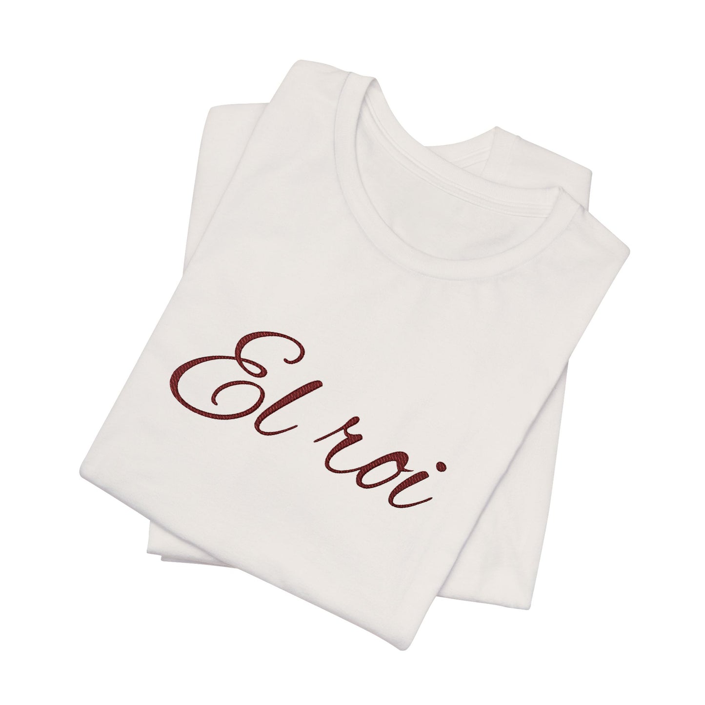 El Roi Inspirational Unisex Tee, Motivational T-Shirt.