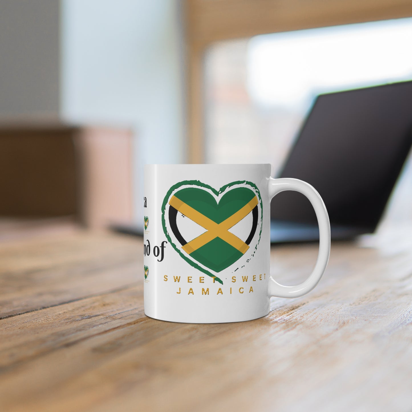 Jamaican Pride Perfect Gift for Jamaica Lovers.