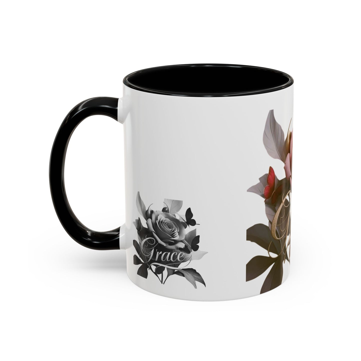 His Grace His Mercy Coffee Mug,