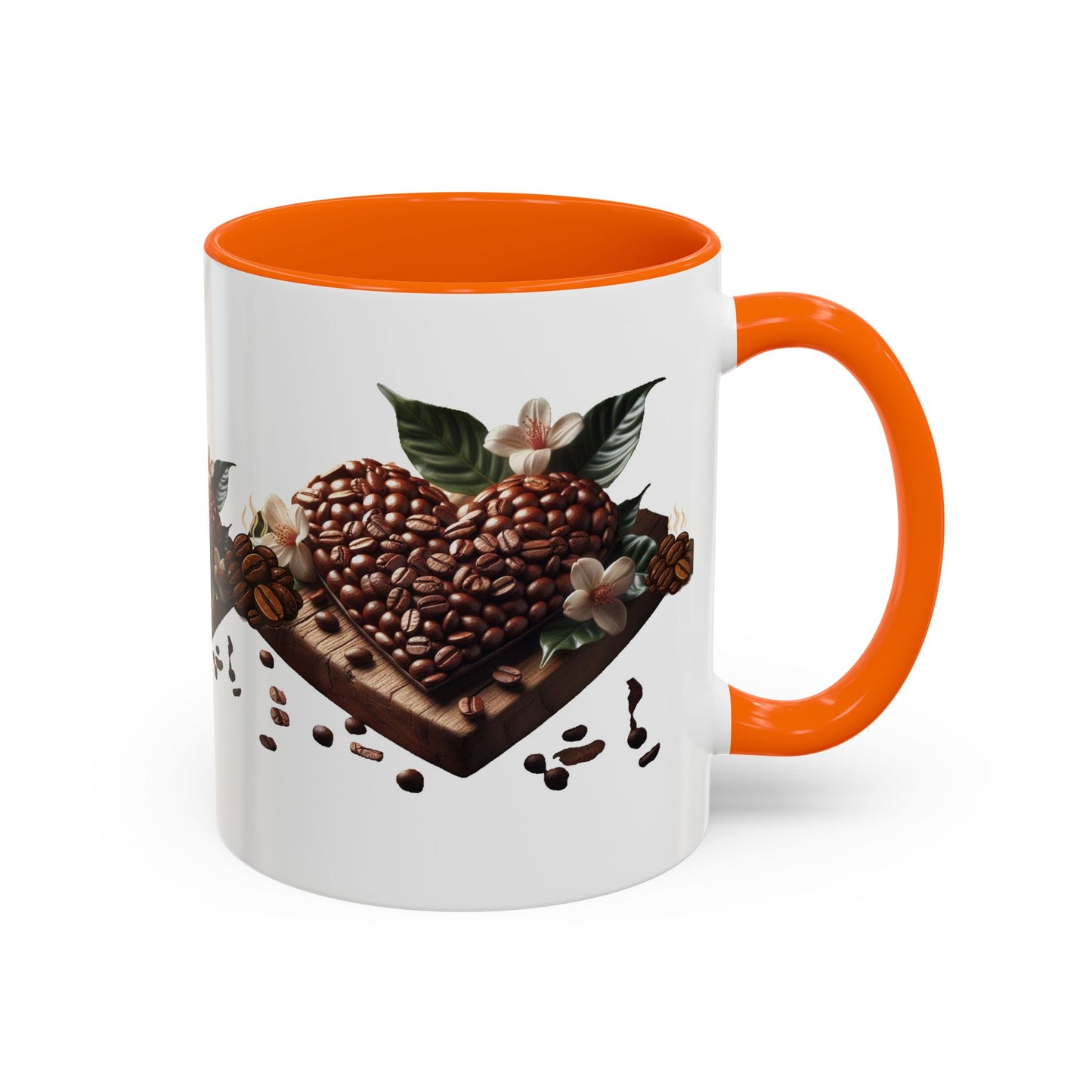 Accent Coffee Mug