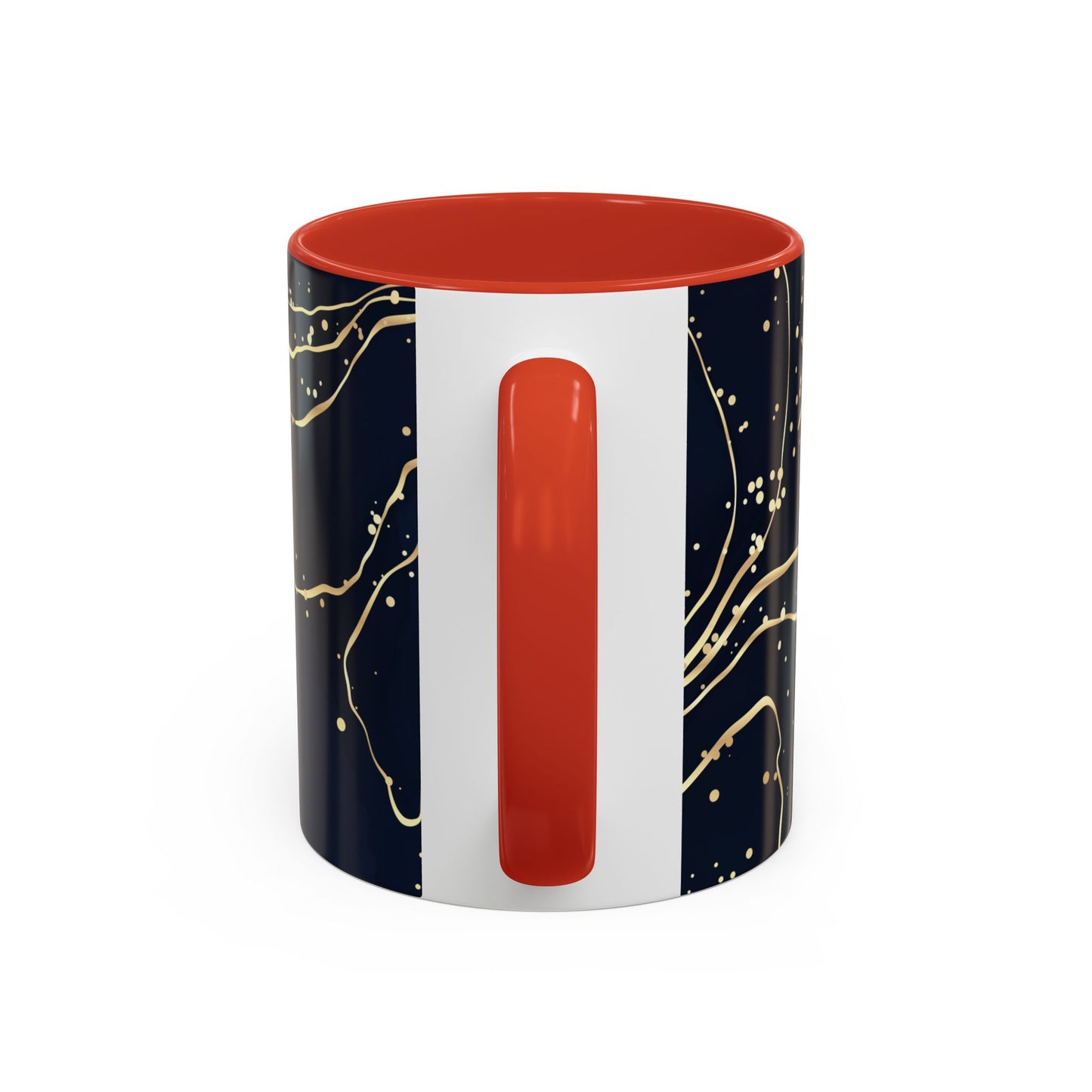 Elegant Inspirational Coffee Mug "El Roi", The God that Sees Me.