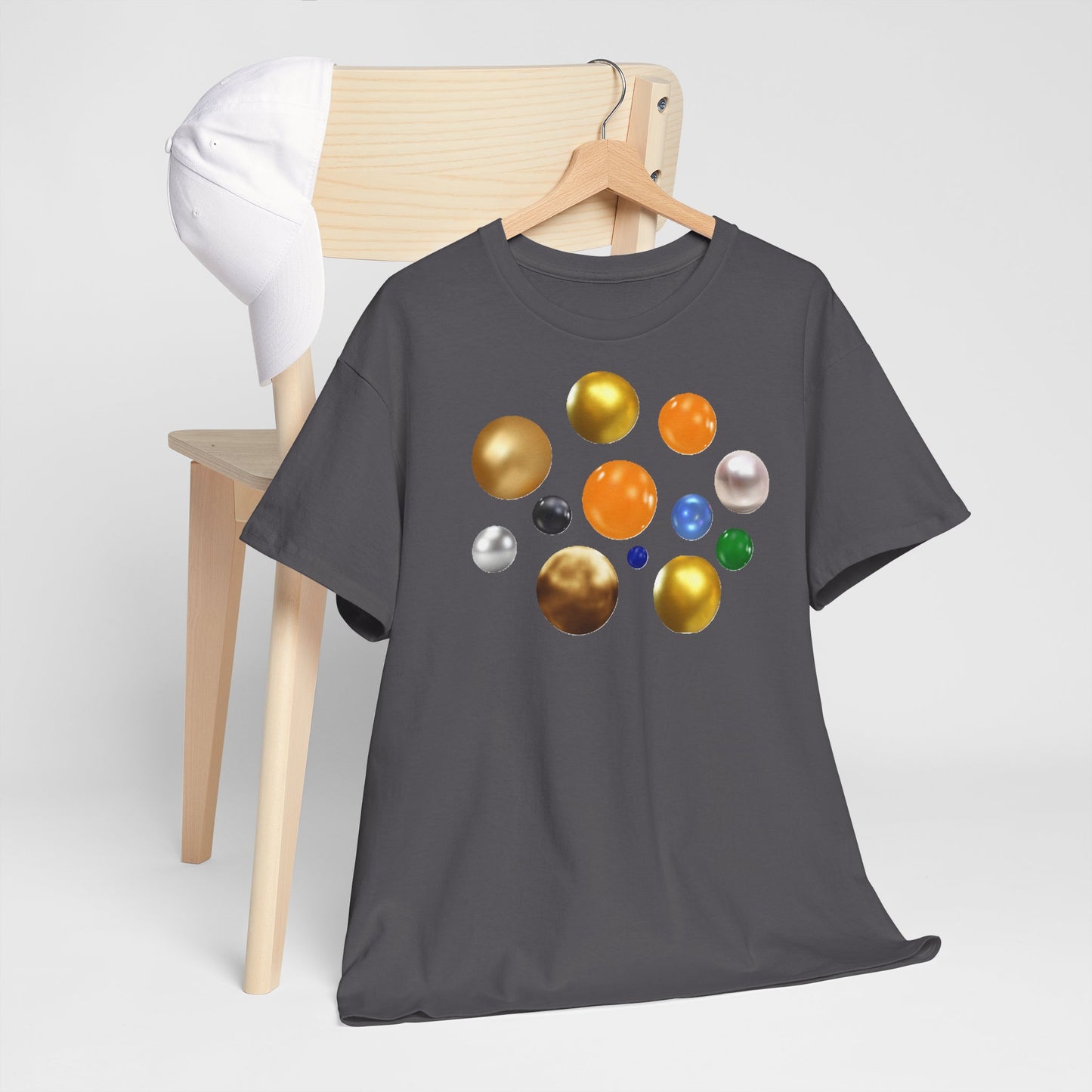 Celestial Graphic T-Shirt