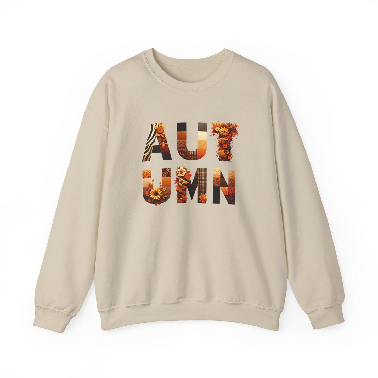 Cosy Autumn Sweatshirt, Unisex Fall Apparel.