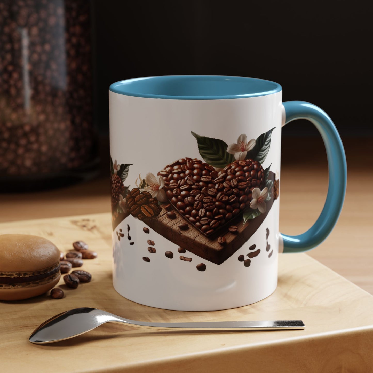 Accent Coffee Mug