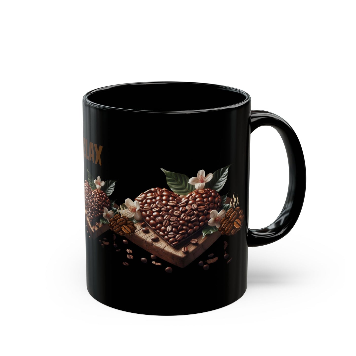 Coffee Mug - Relax Drink Coffee