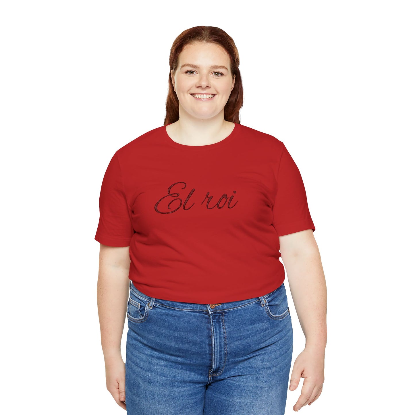 Copy of El Roi Inspirational Unisex Tee, Motivational T-Shirt.