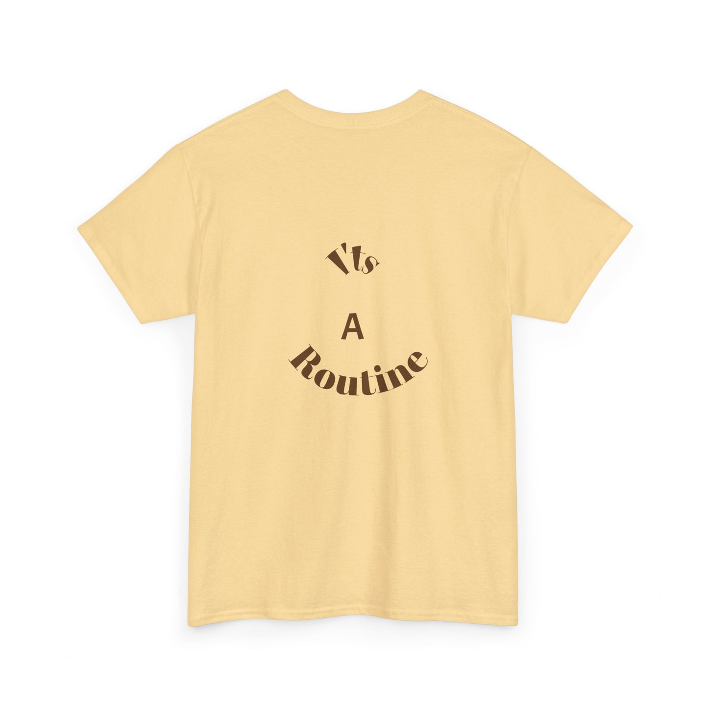 Pause For Praise Unisex Heavy Cotton Tee