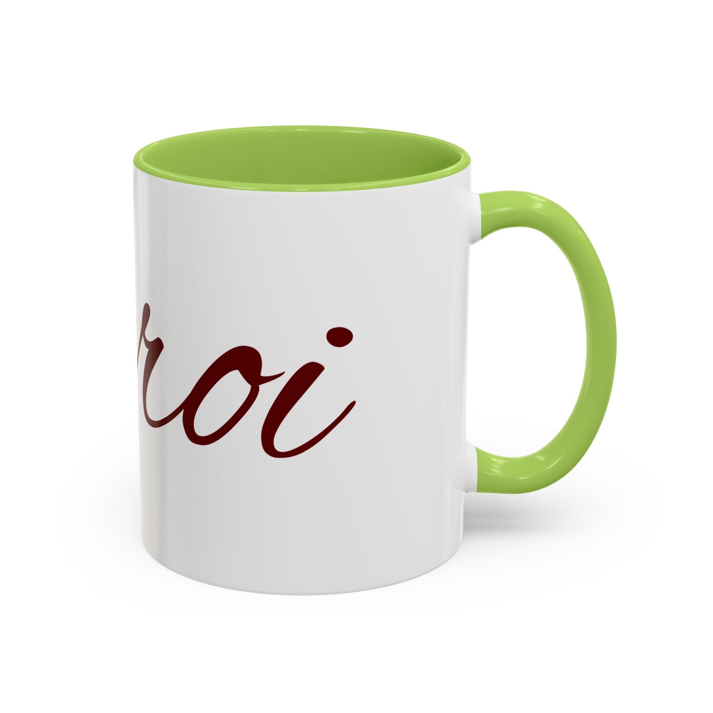 Elroi Elegant Accent Coffee Mug.