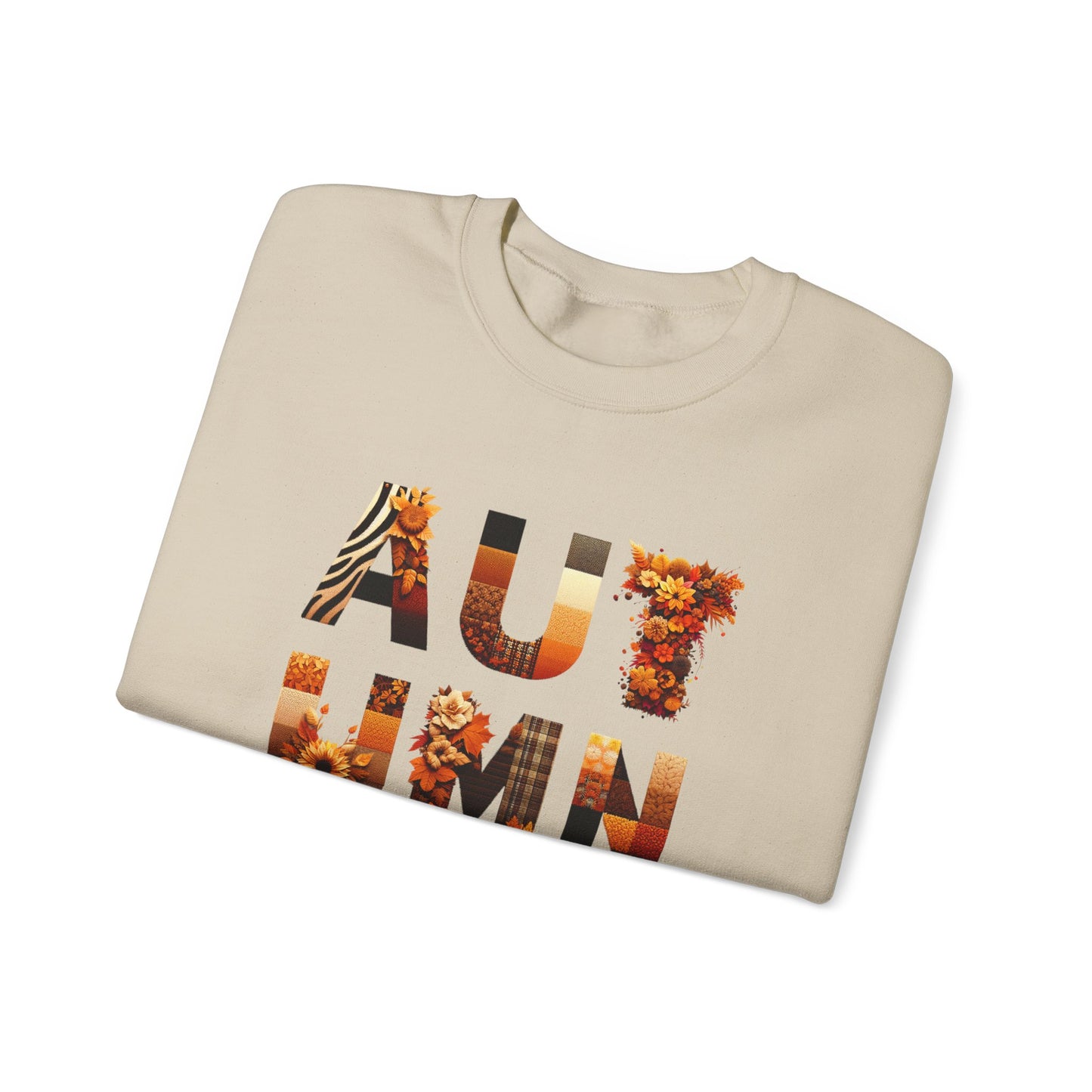 Cosy Autumn Sweatshirt, Unisex Fall Apparel.