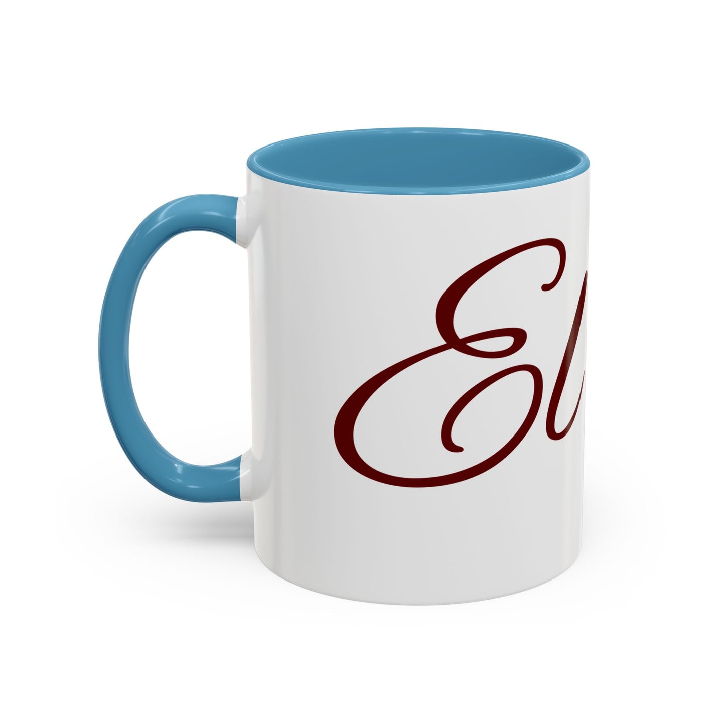 Elroi Elegant Accent Coffee Mug.