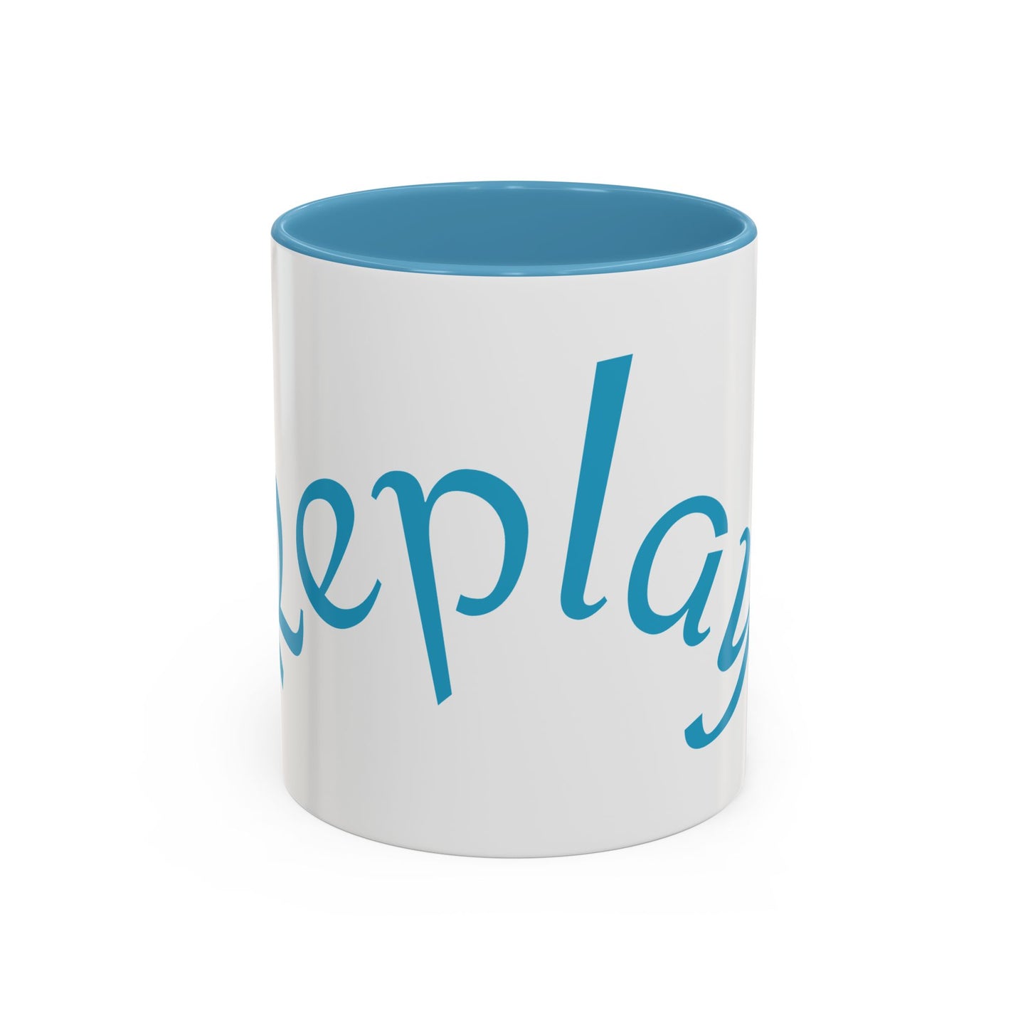 Replay Accent ceramic Coffee Mug