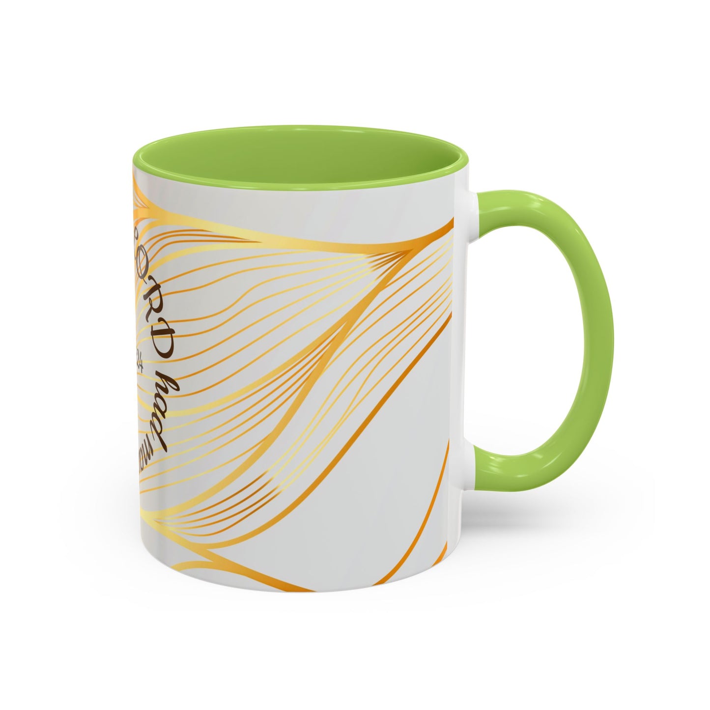 Faithful Reminder Coffee Mug  "Psalm 118:24"