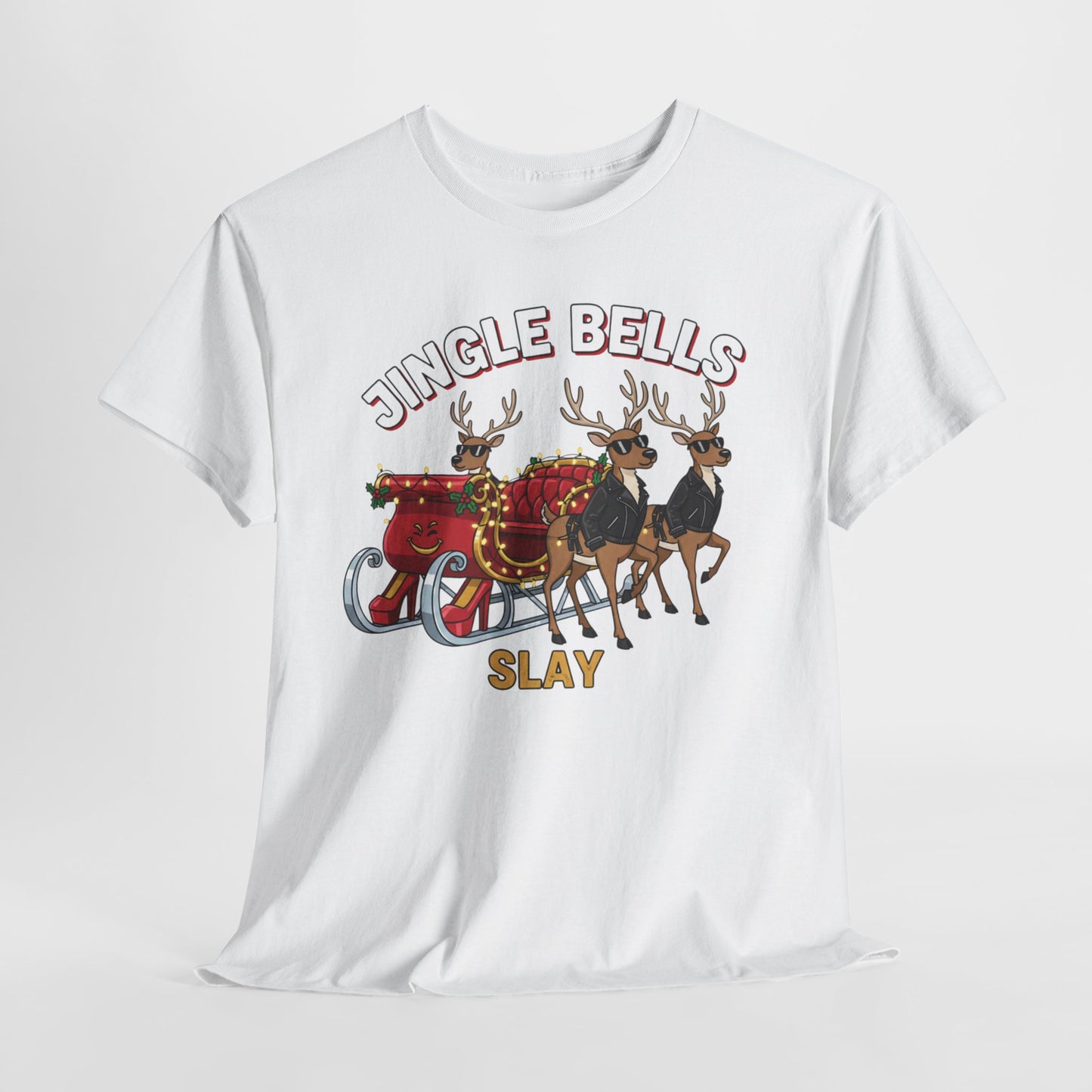 Christmas Slay Jingles Bells