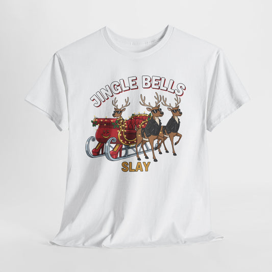 Christmas Slay Jingles Bells