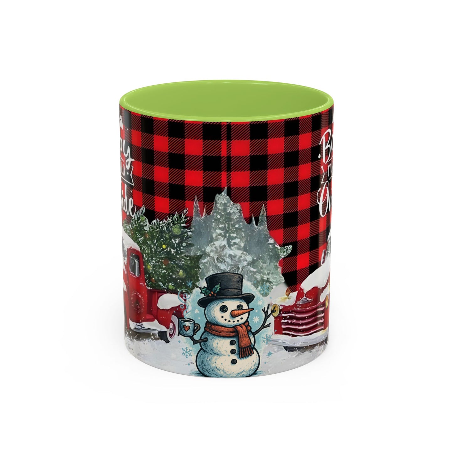 Festive Coffee Mug