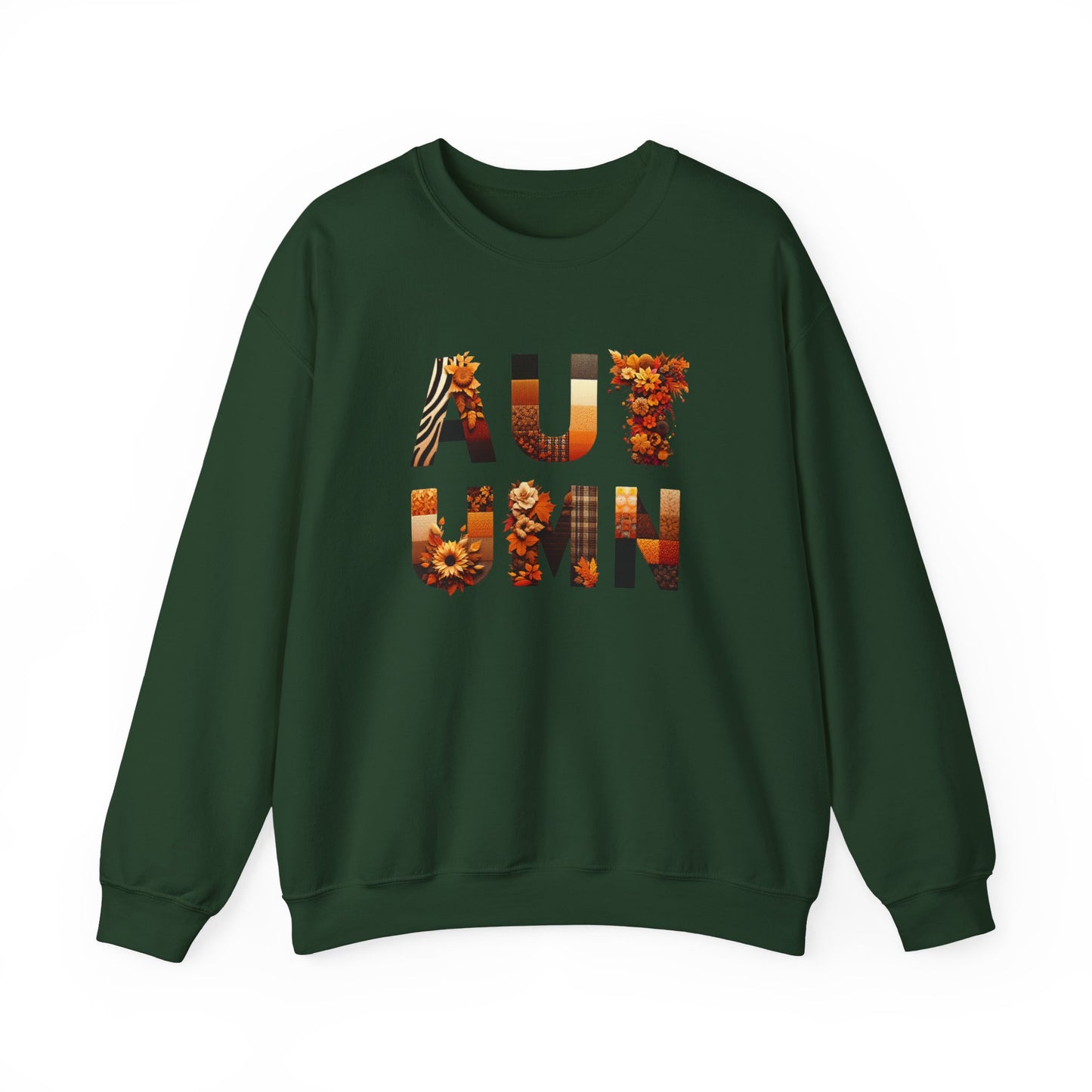 Cosy Autumn Sweatshirt, Unisex Fall Apparel.