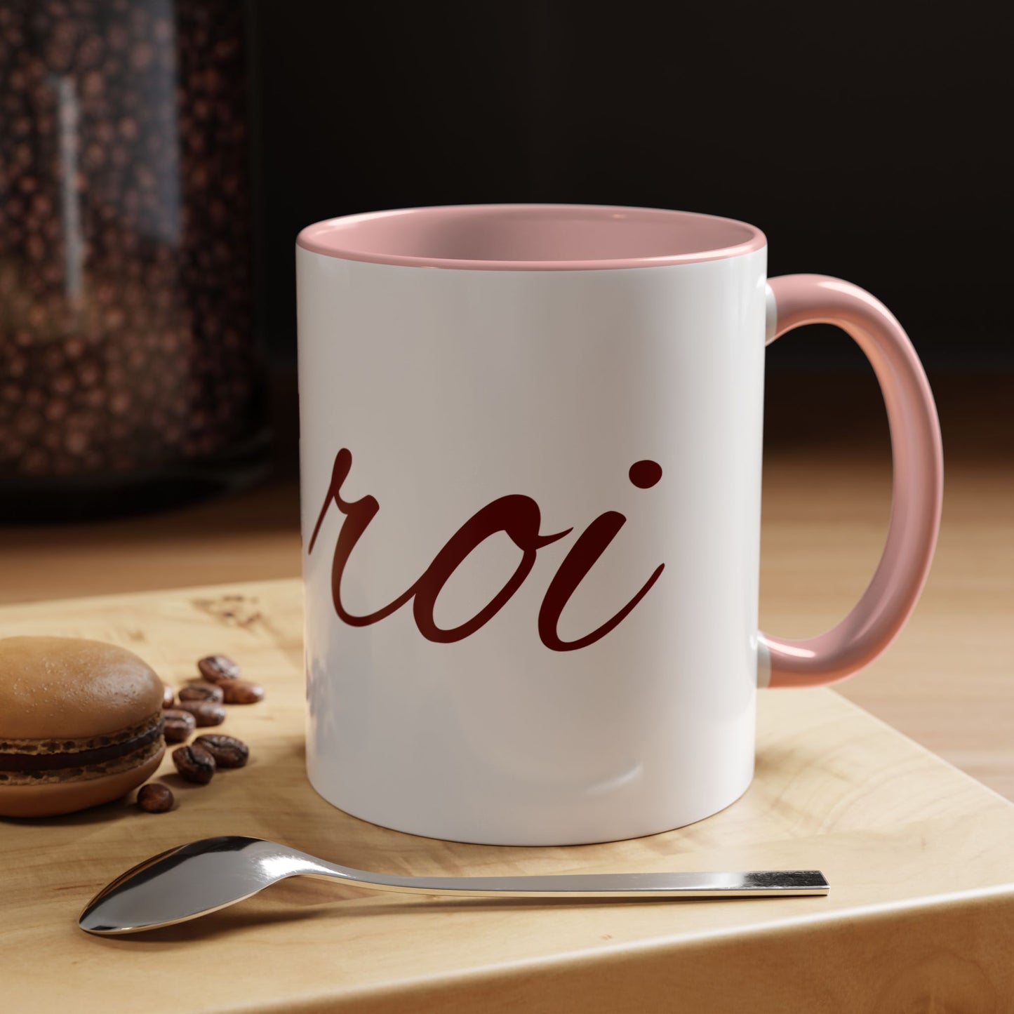 Elroi Elegant Accent Coffee Mug.