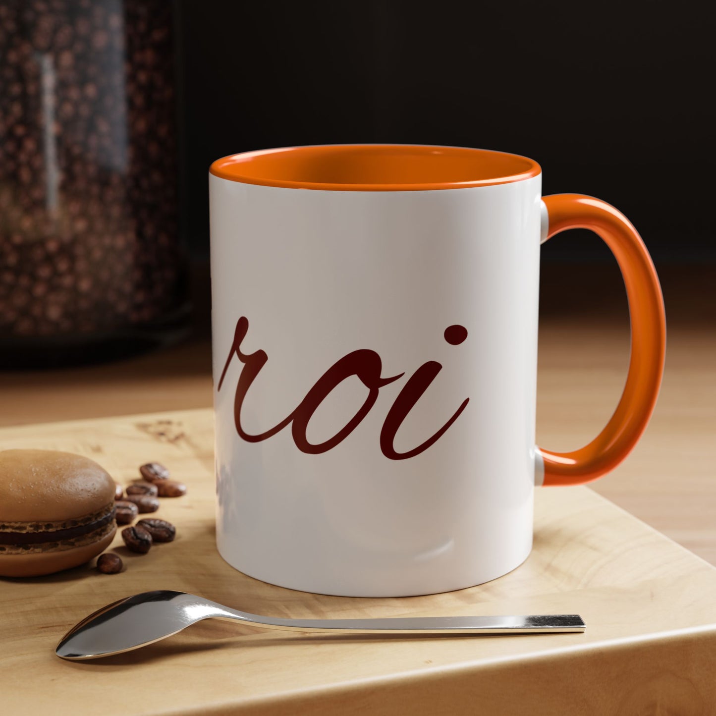 Elroi Elegant Accent Coffee Mug.