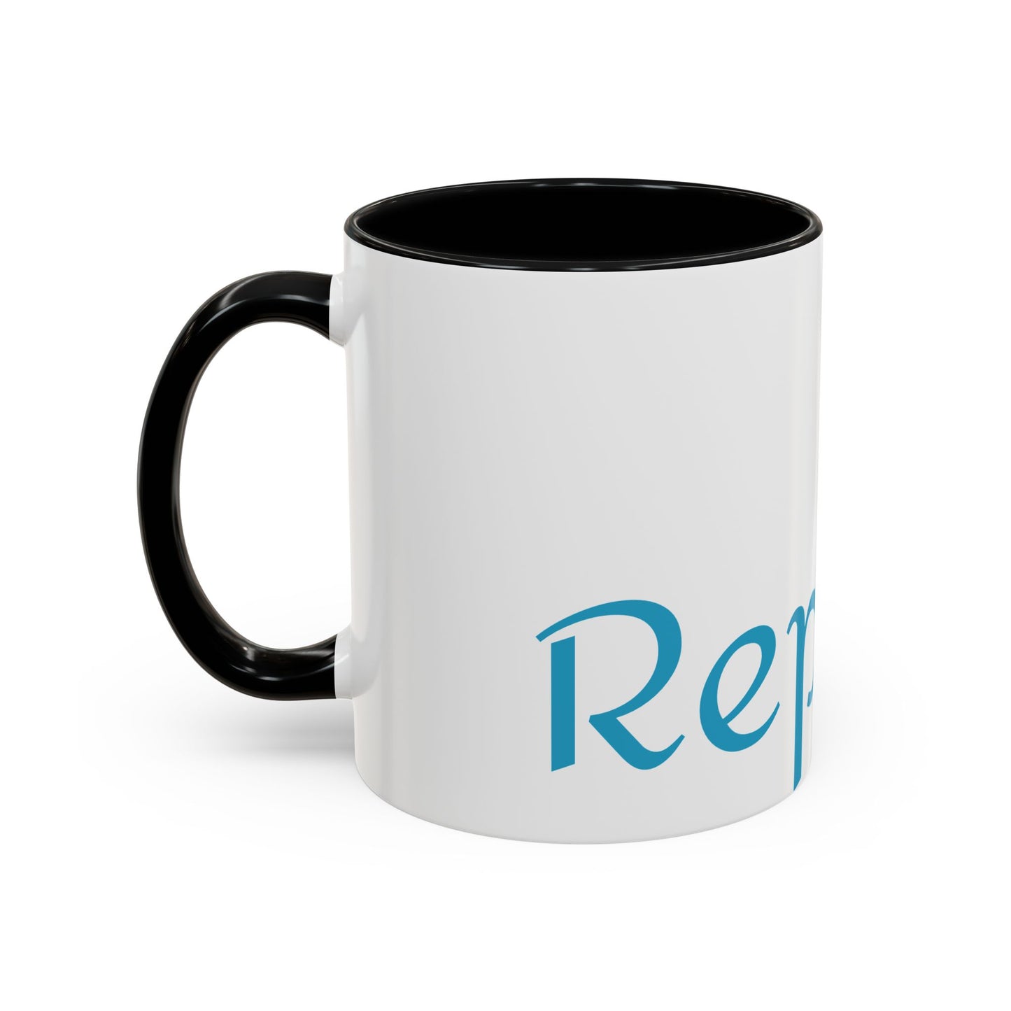 Replay Accent ceramic Coffee Mug