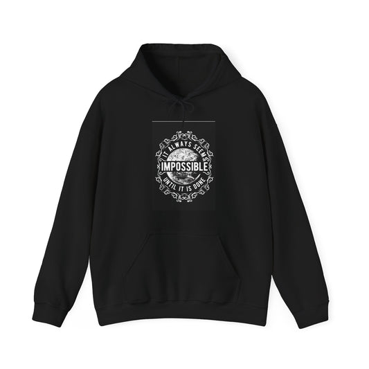 Inspirational Hoodie | Unisex Heavy Blend™ Sweatshirt with 'Always Believe' Design | Cozy Gift for Motivational Fans, Athletes, [...]