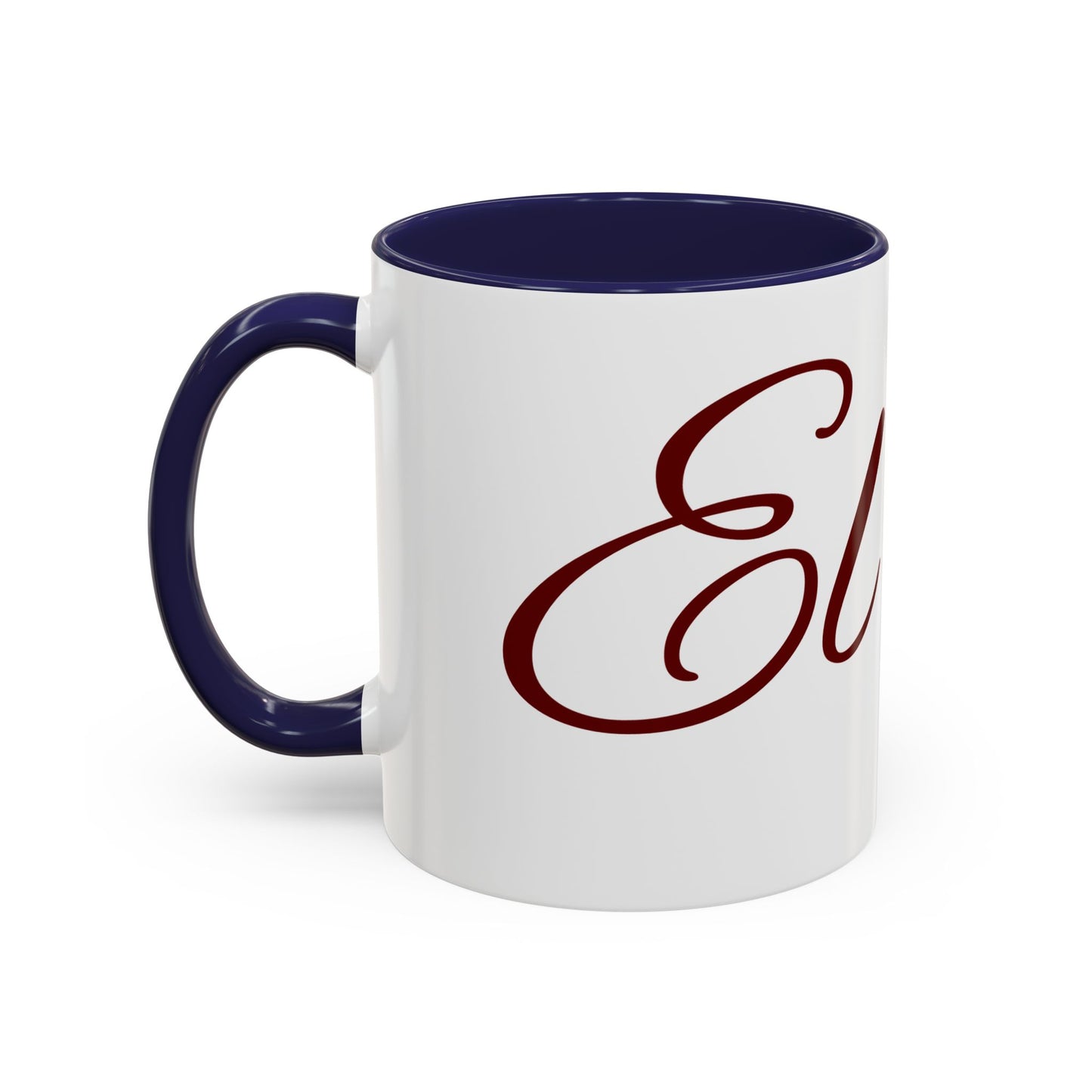Elroi Elegant Accent Coffee Mug.