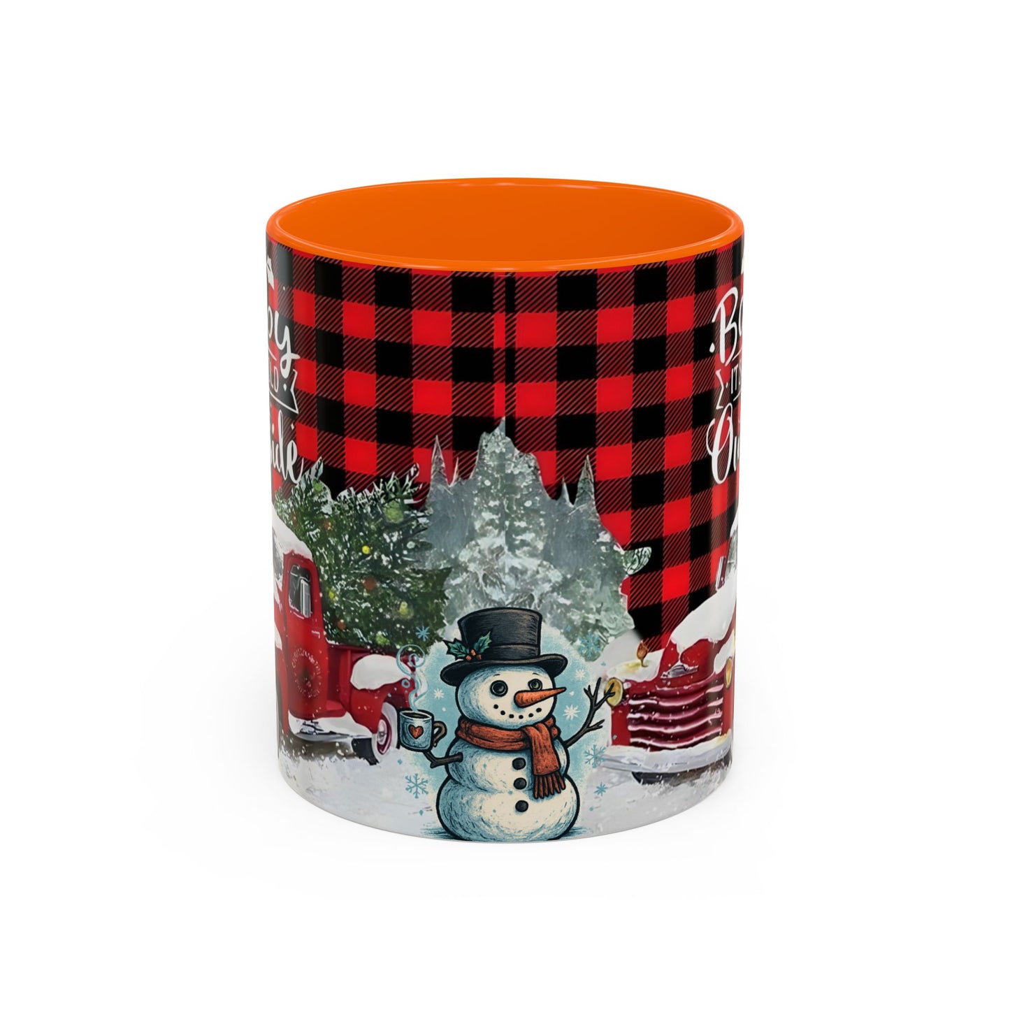 Festive Coffee Mug