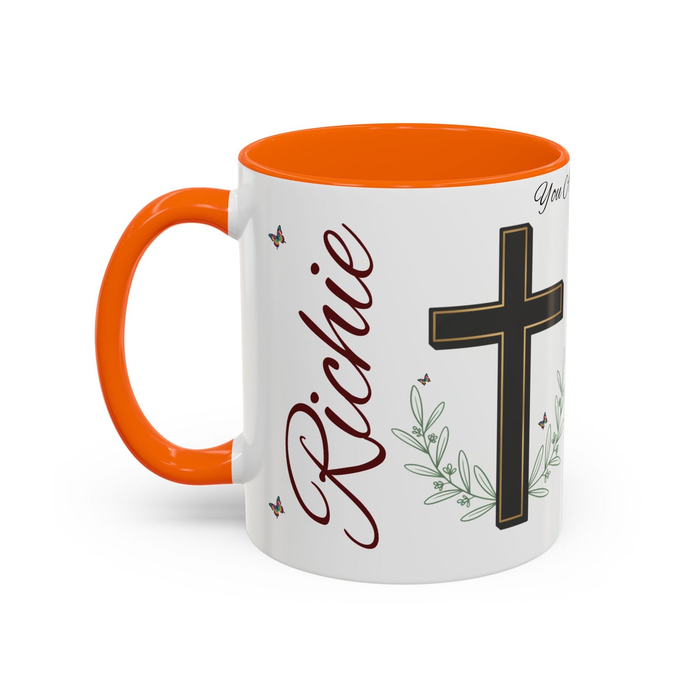 Faithful Encouragement Coffee Mug