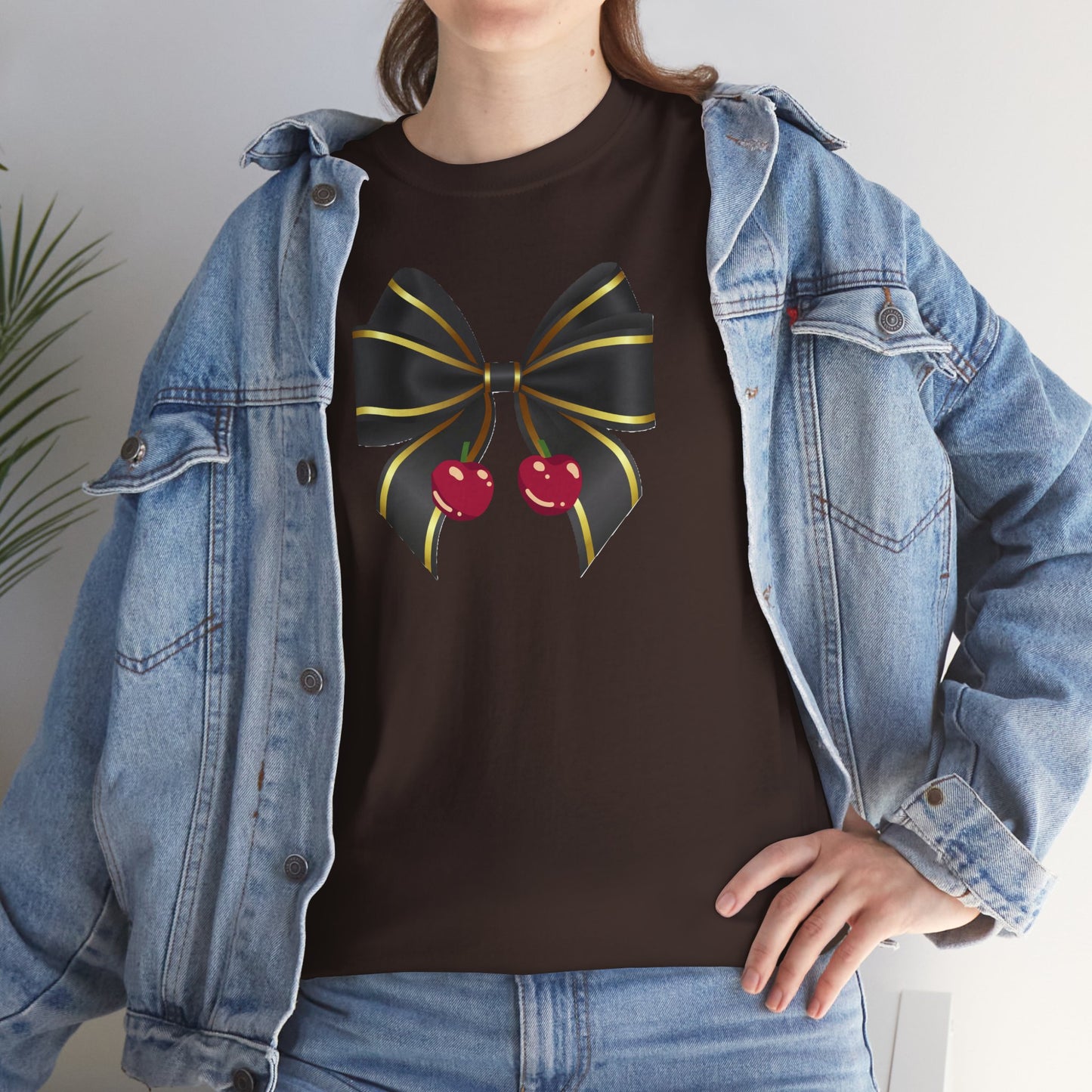 Charming Holiday Tee, Unisex Cotton Shirt.