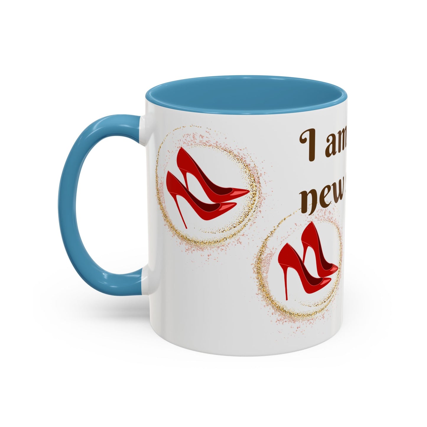 New Season Coffee Mug - Motivational Accent Mug for Fashion Lovers, Gift for Her, Trendy Drinkware, Holiday Celebration, Office Decor