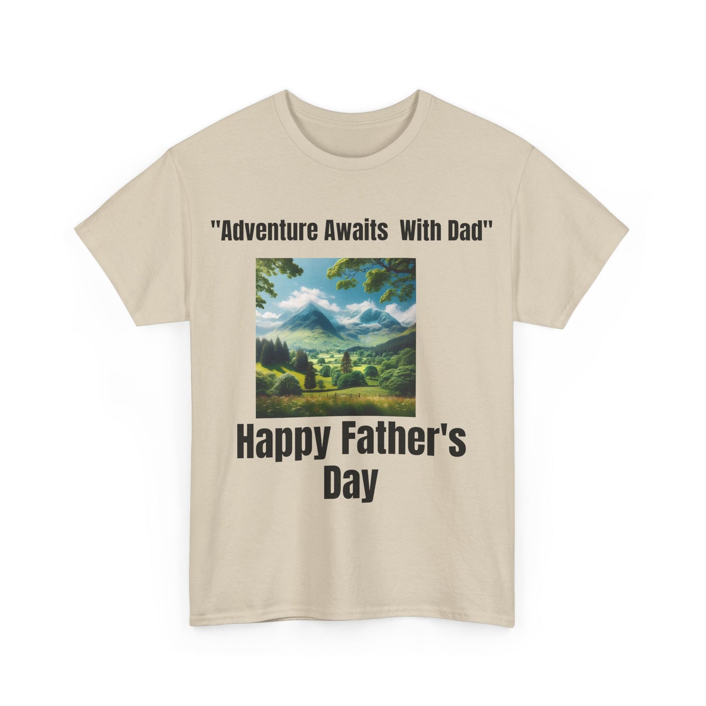 Fathers day t-shirt