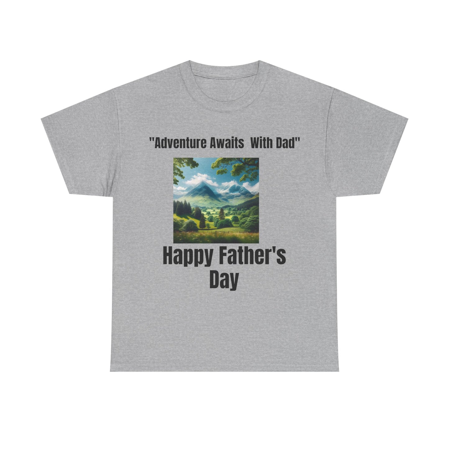 Fathers day t-shirt